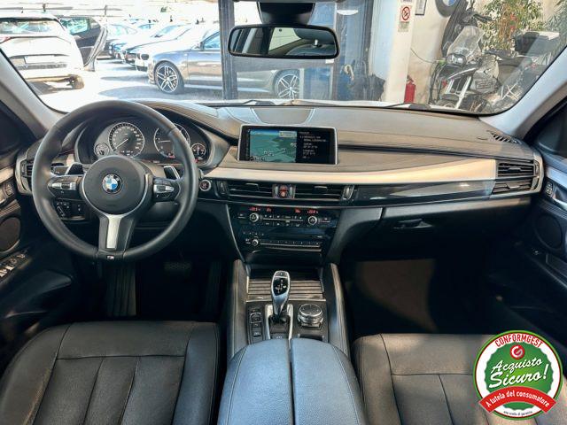 BMW X6 xDrive30d 258CV Extravagance *VOLANTE MSPORT*