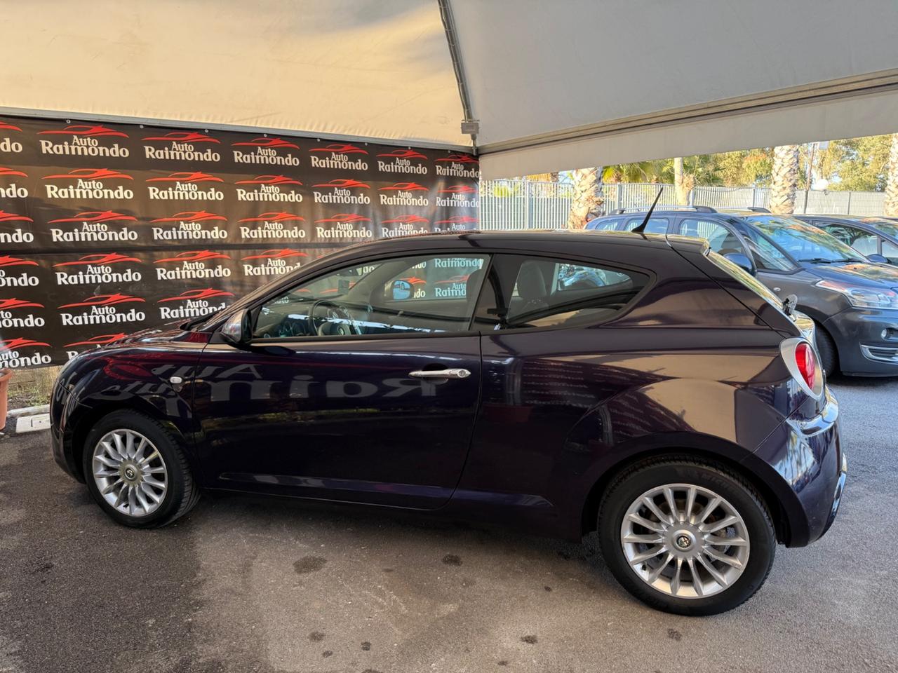 Alfa Romeo MiTo 1.4 105 CV GPL Distinctive