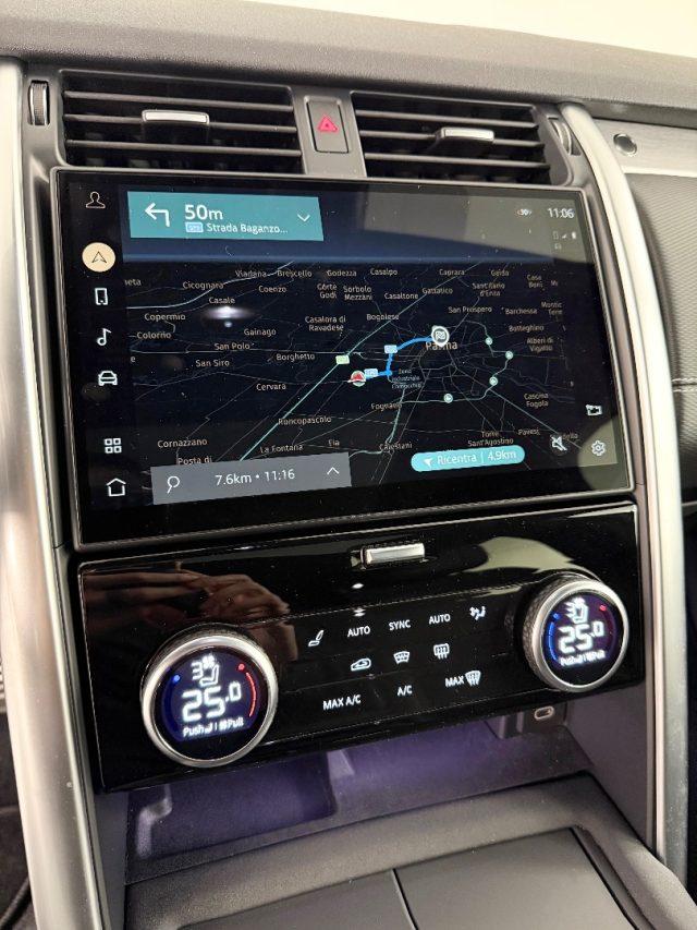 LAND ROVER Discovery 3.0D I6 300 CV AWD Auto R-Dynamic HSE 7p