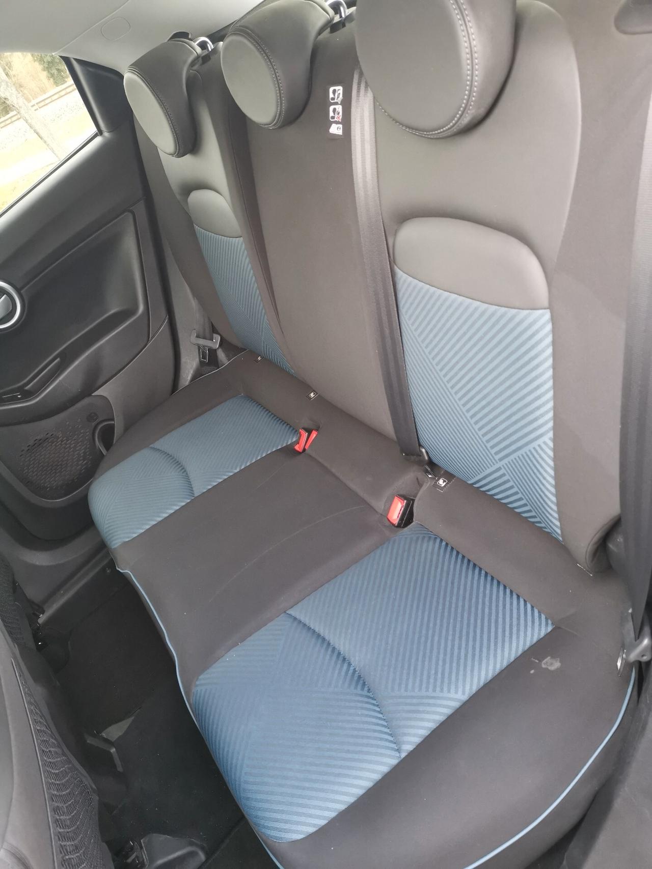 Fiat 500X 1.3 MultiJet 95 CV Mirror