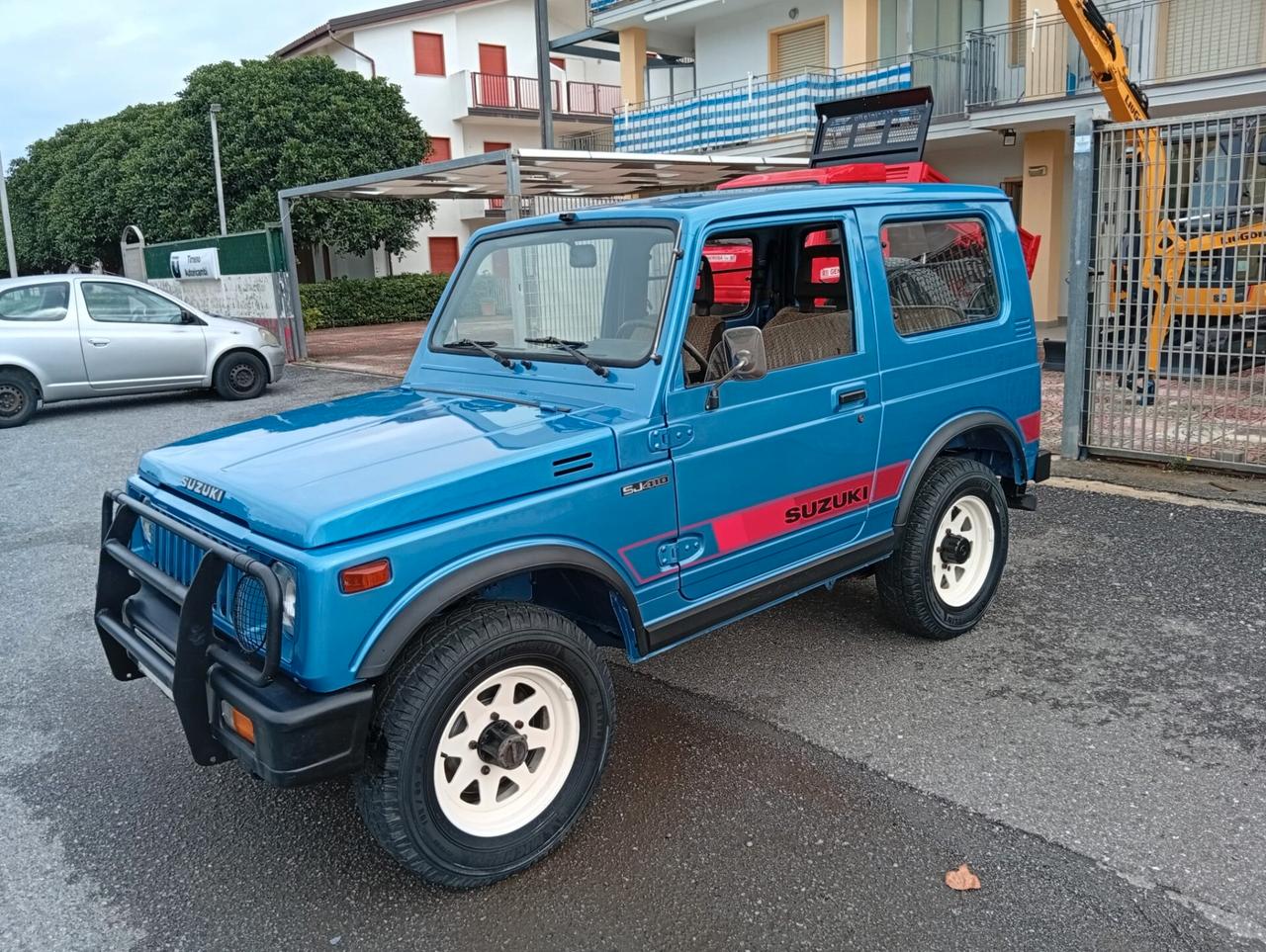 Suzuki Santana 410 – 4x4