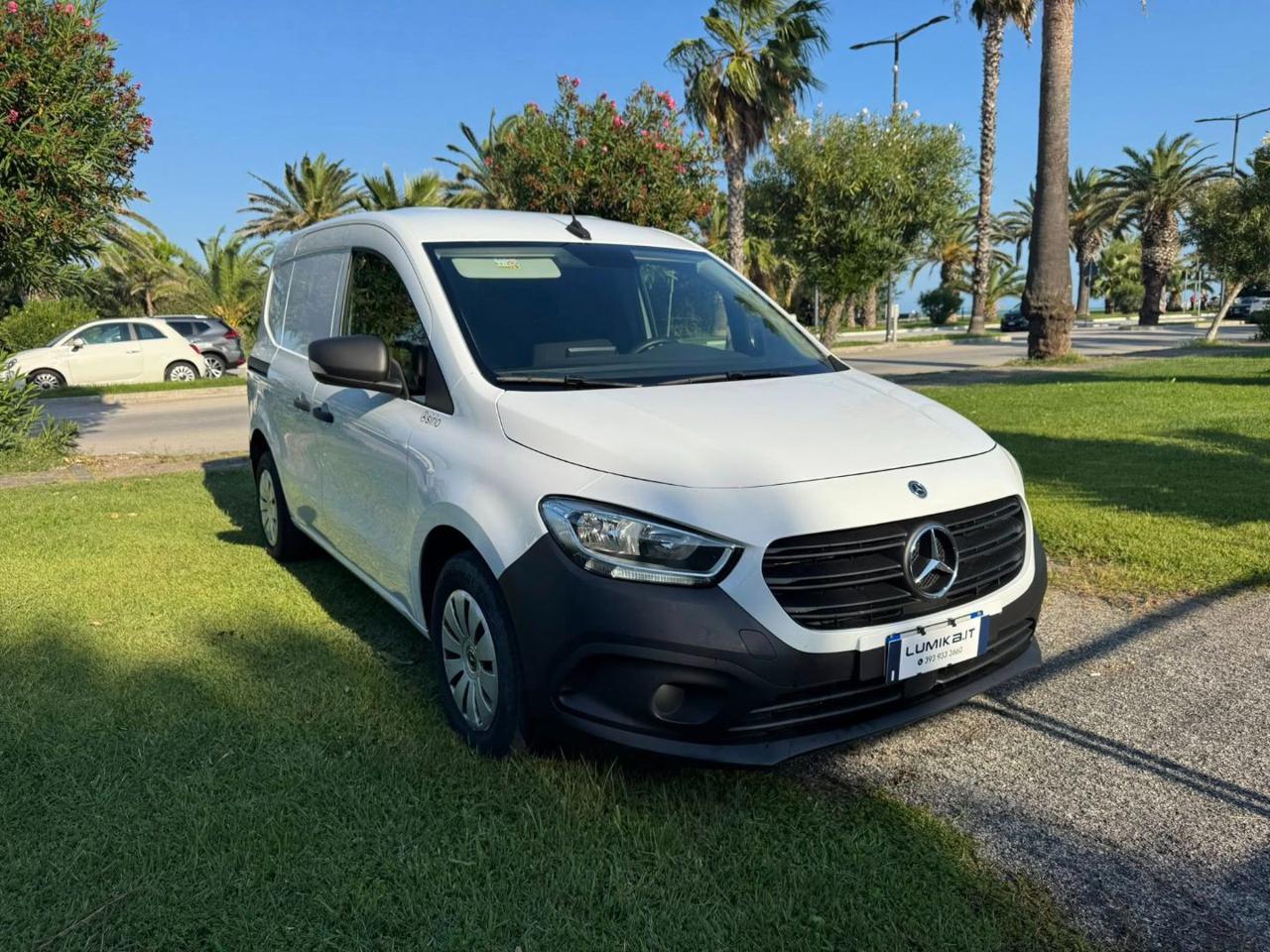 MERCEDES Citan 110 cdi furgone Long