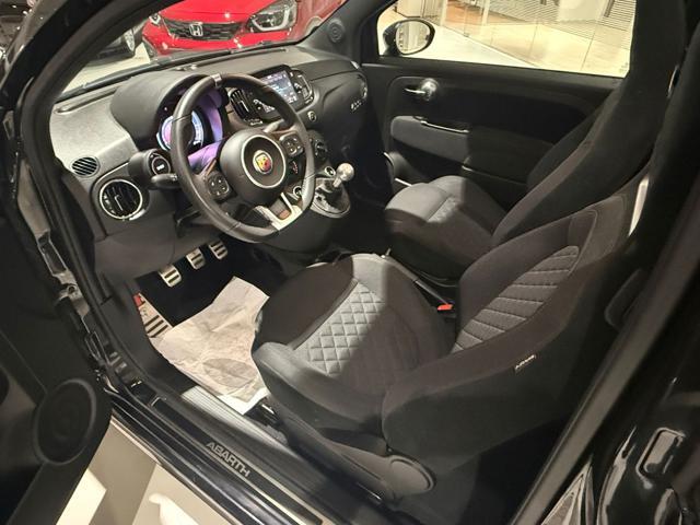 ABARTH 595 C 1.4 Turbo T-Jet 165 CV F595 Serie Speciale