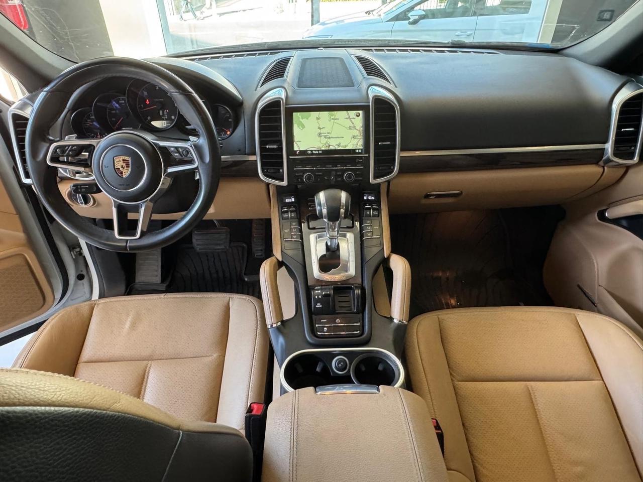 Porsche Cayenne 3.0 Diesel
