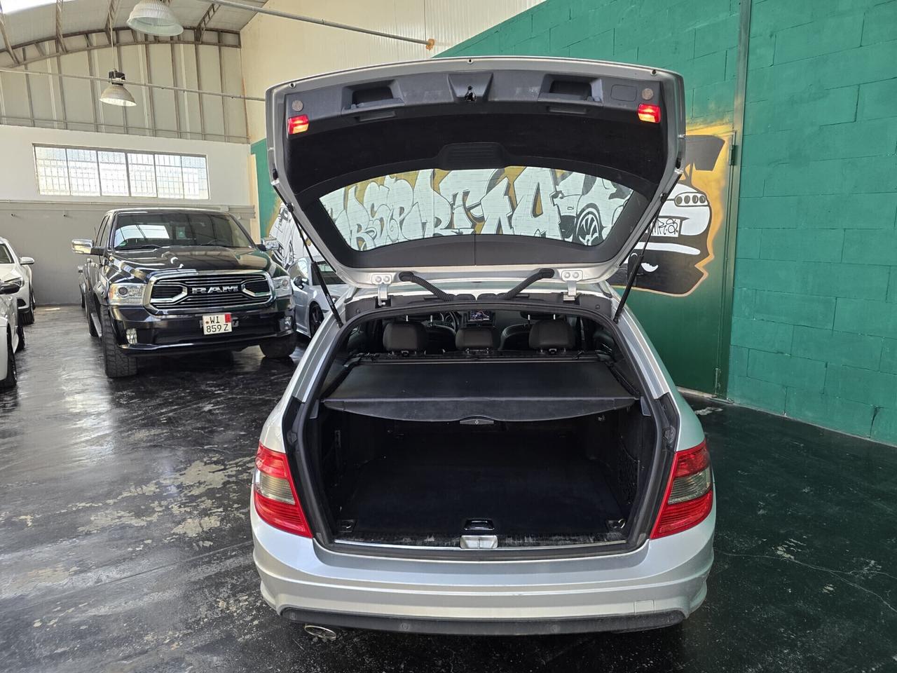 Mercedes-benz C 220 CDI S.W. Avantg.