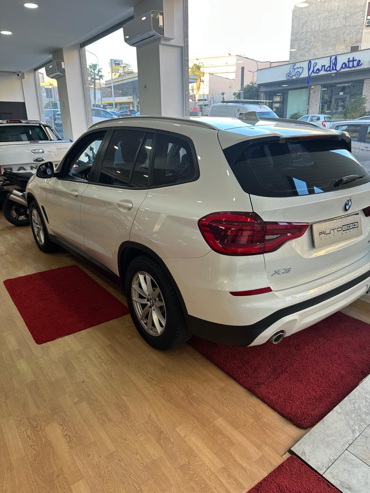 Bmw X3 sDrive18d