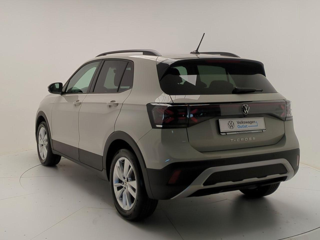 Volkswagen T-Cross 1.0 TSI 115 CV Edition Plus