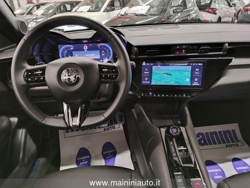 Alfa Romeo Junior 1.2 136cv Hybrid eDCT6 Speciale Cambio Automatico