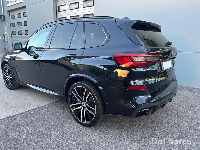 BMW X5 X5 xdrive30d Msport auto