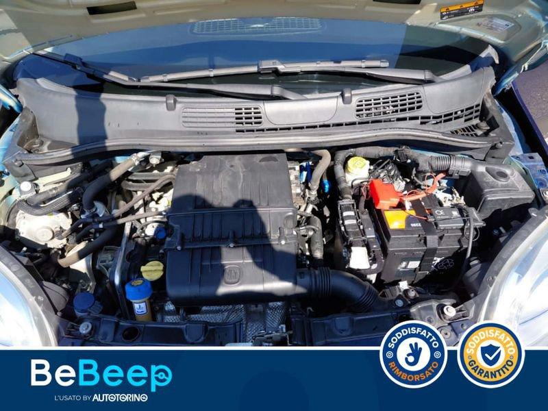 FIAT Panda 1.2 LOUNGE EASYPOWER GPL 69CV MY19