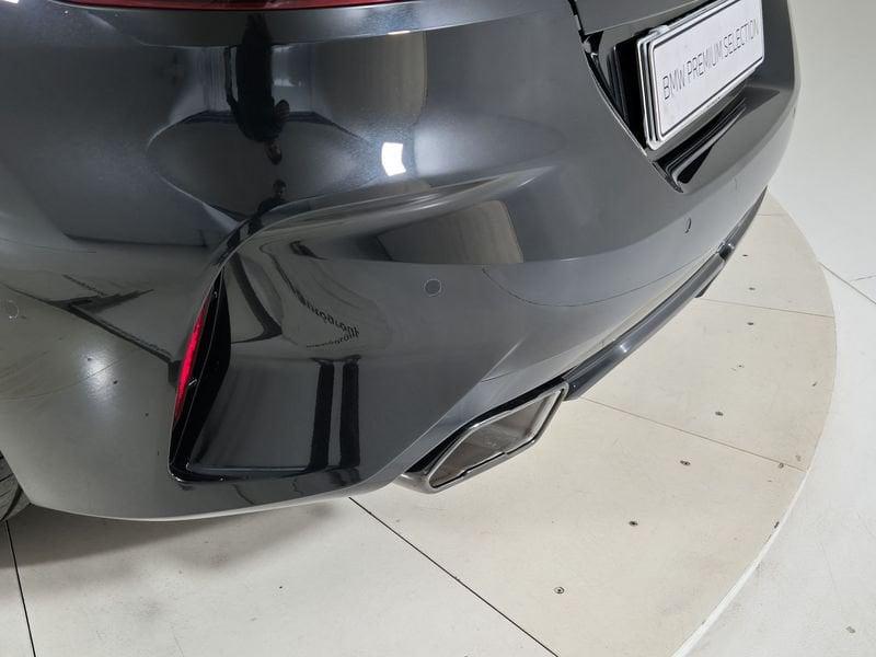 BMW Z4 G29 LCI 2023 M40i auto