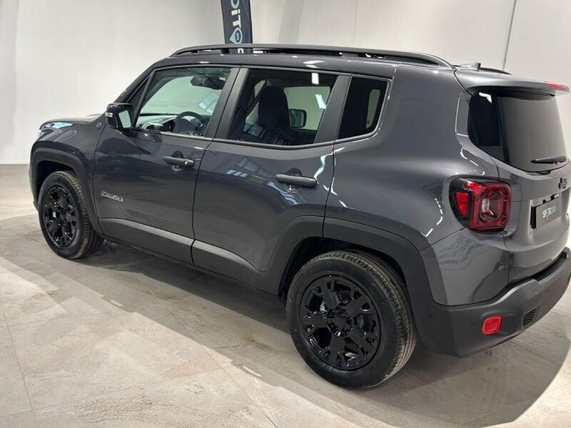 Jeep Renegade e-Hybrid 1.5 T4 MHEV 130cv North Star DDCT