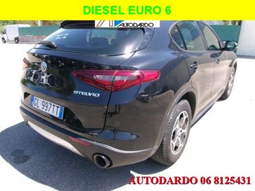 ALFA ROMEO Stelvio 2.2 Turbodiesel 160 CV AT8 RWD Super Business