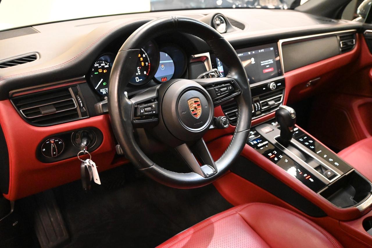 PORSCHE Macan 1ªs. '13-'25 Macan 2.0 T