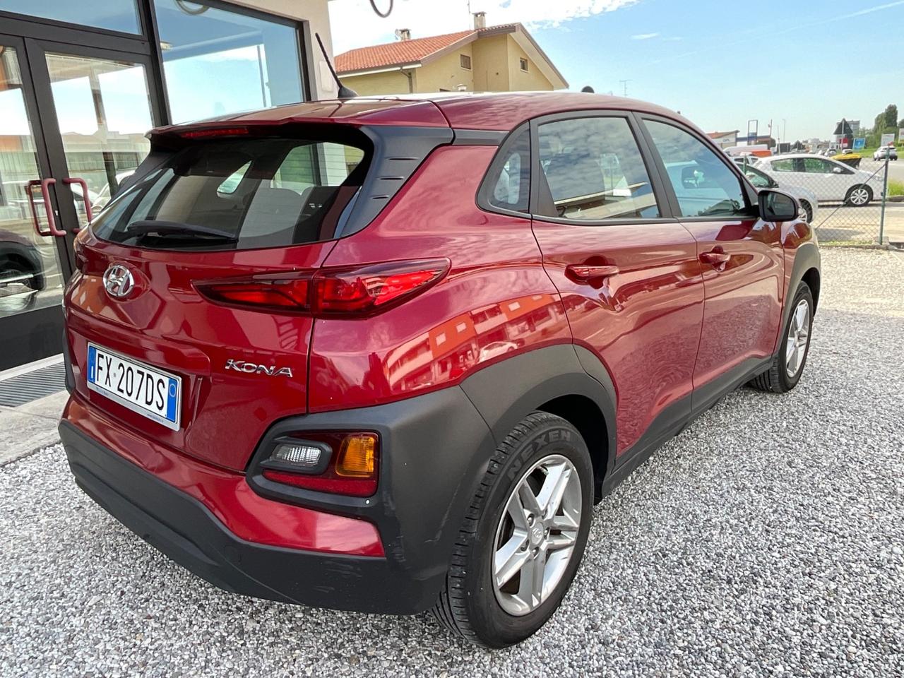 Hyundai Kona 1.6 CRDI 115 CV Classic