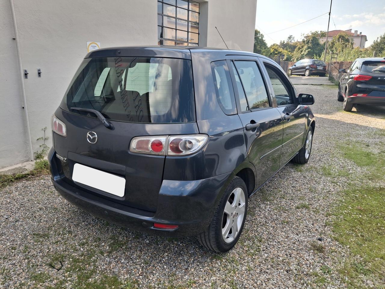 Mazda 2 Mazda2 MY 1.2 16V 5p. Active