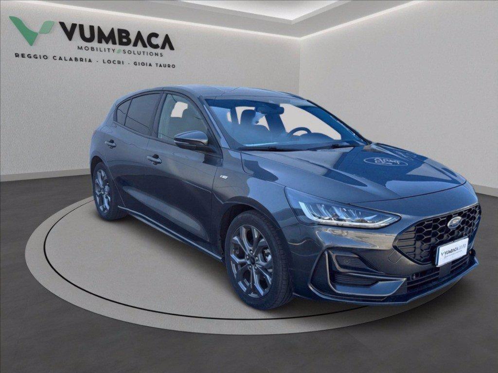 FORD Focus 1.0 ecoboost h ST-Line Style 125cv del 2023