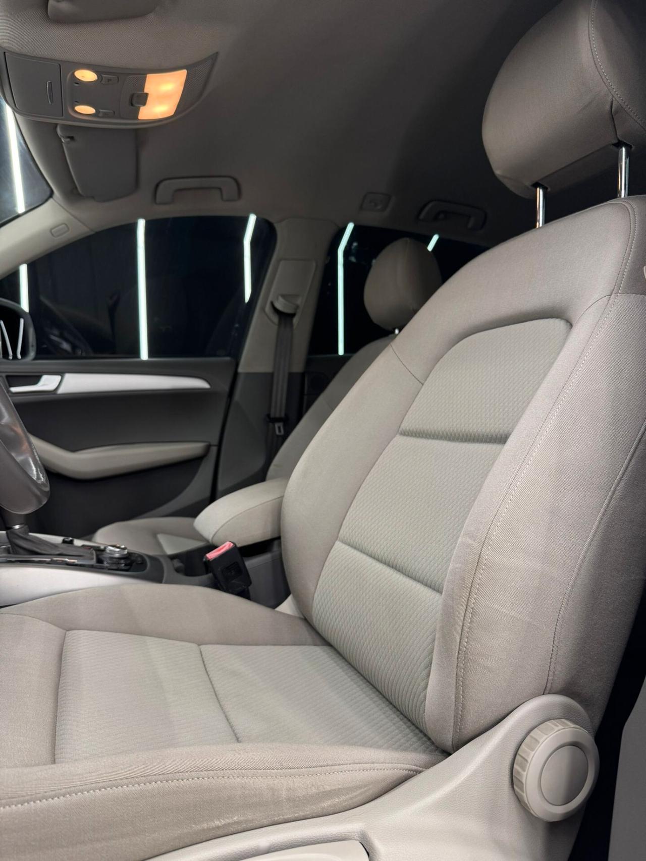 Audi Q5 2.0 TDI 170 CV quattro KM CERTIFICATI-PERMUTE