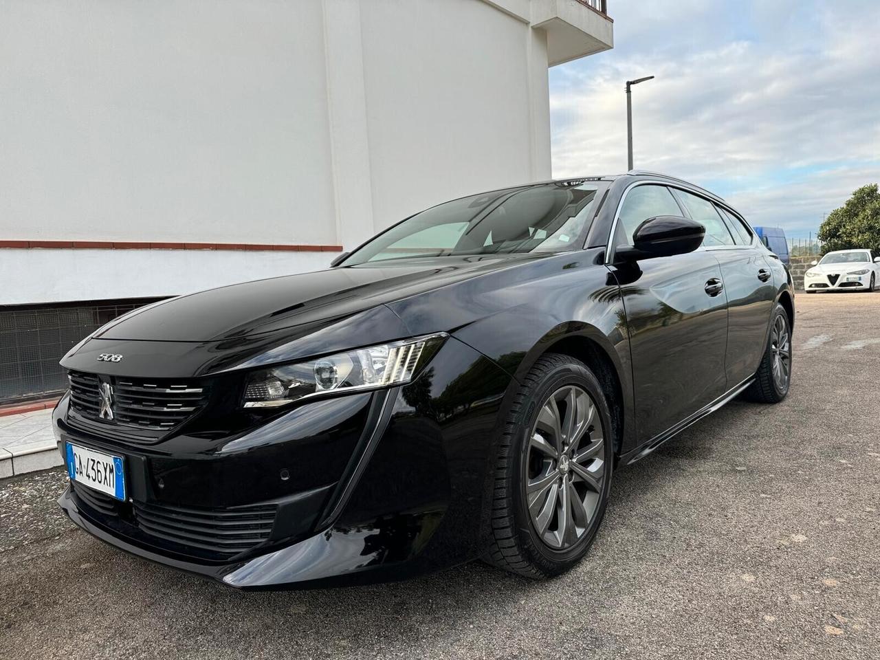 Peugeot 508 BlueHDi 130CV AZIENDALE