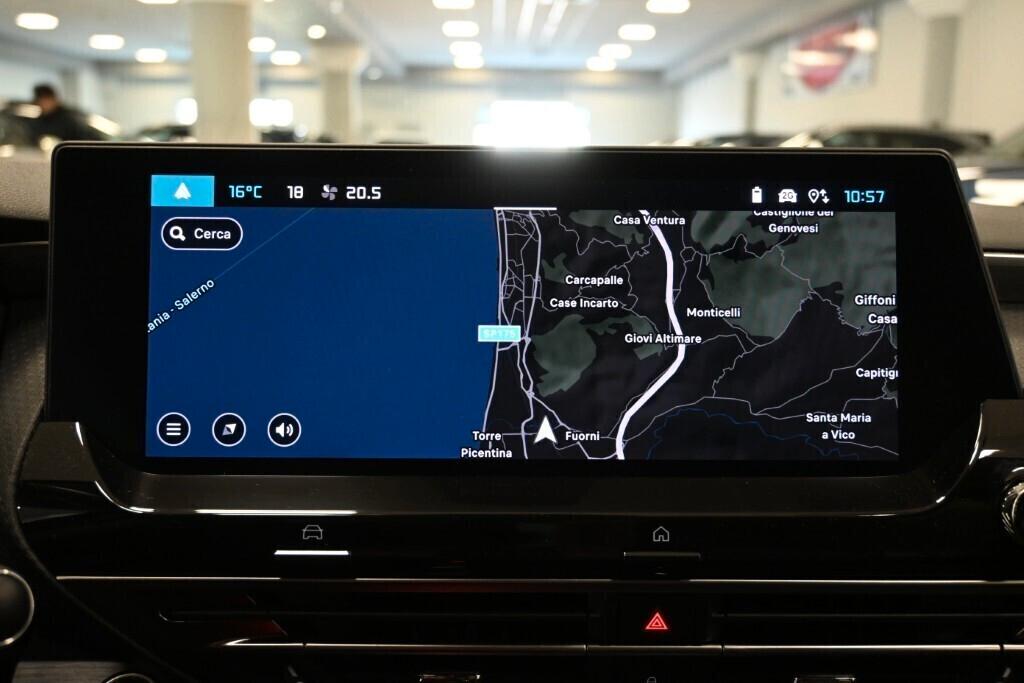 Citroen C5 X 1.2 PURETECH 131CV EAT8 SeS SHINE ( FARI LED - COCKPIT PELLE NAVI MIRROR PDC )