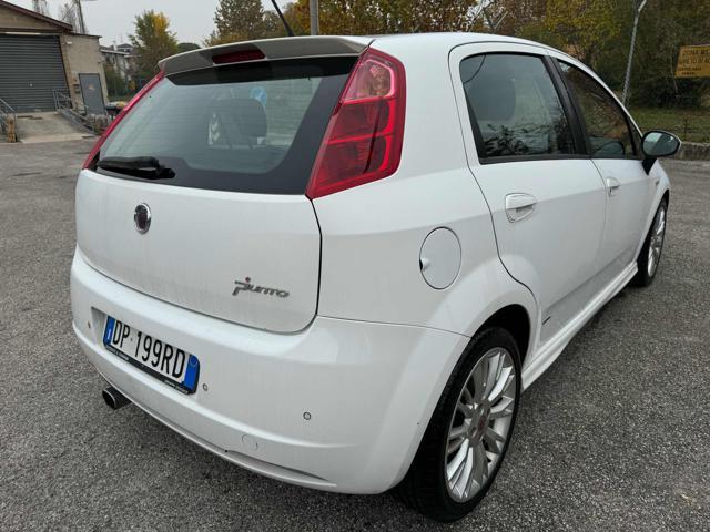 FIAT Grande Punto 1.3 MJT neopatentati Bellissima