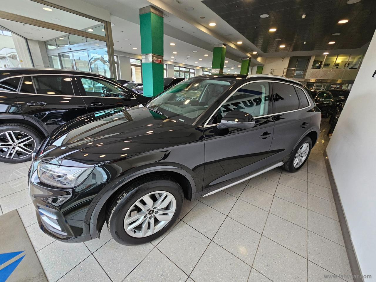 AUDI Q5 40 TDI 204CV MHEV qu. S tr. Business Sport