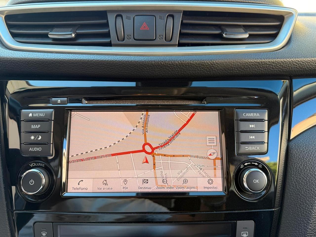 Nissan Qashqai 1.5 dCi 115 CV Business