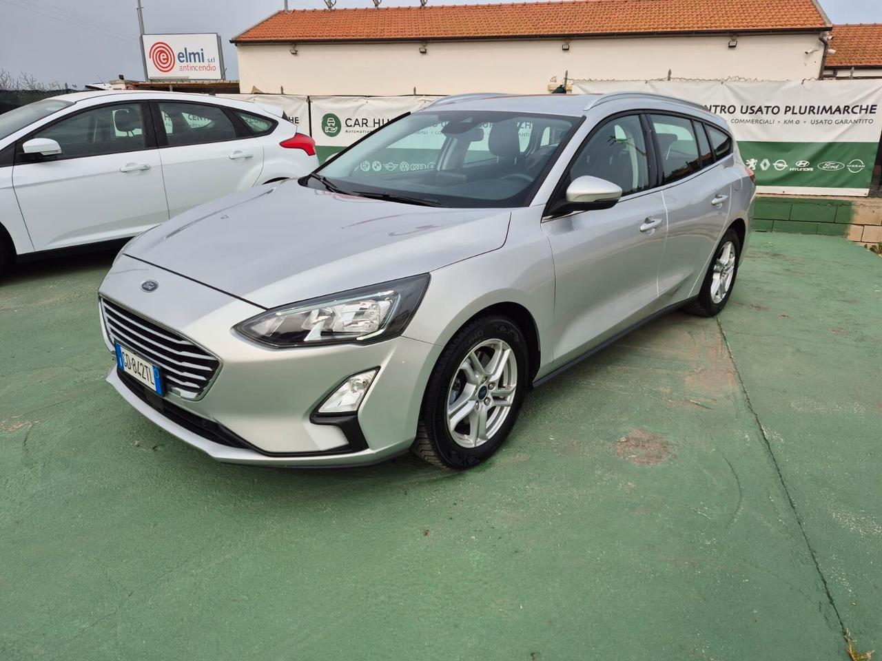 Ford Focus 1.5 EcoBlue 120 CV SW Active