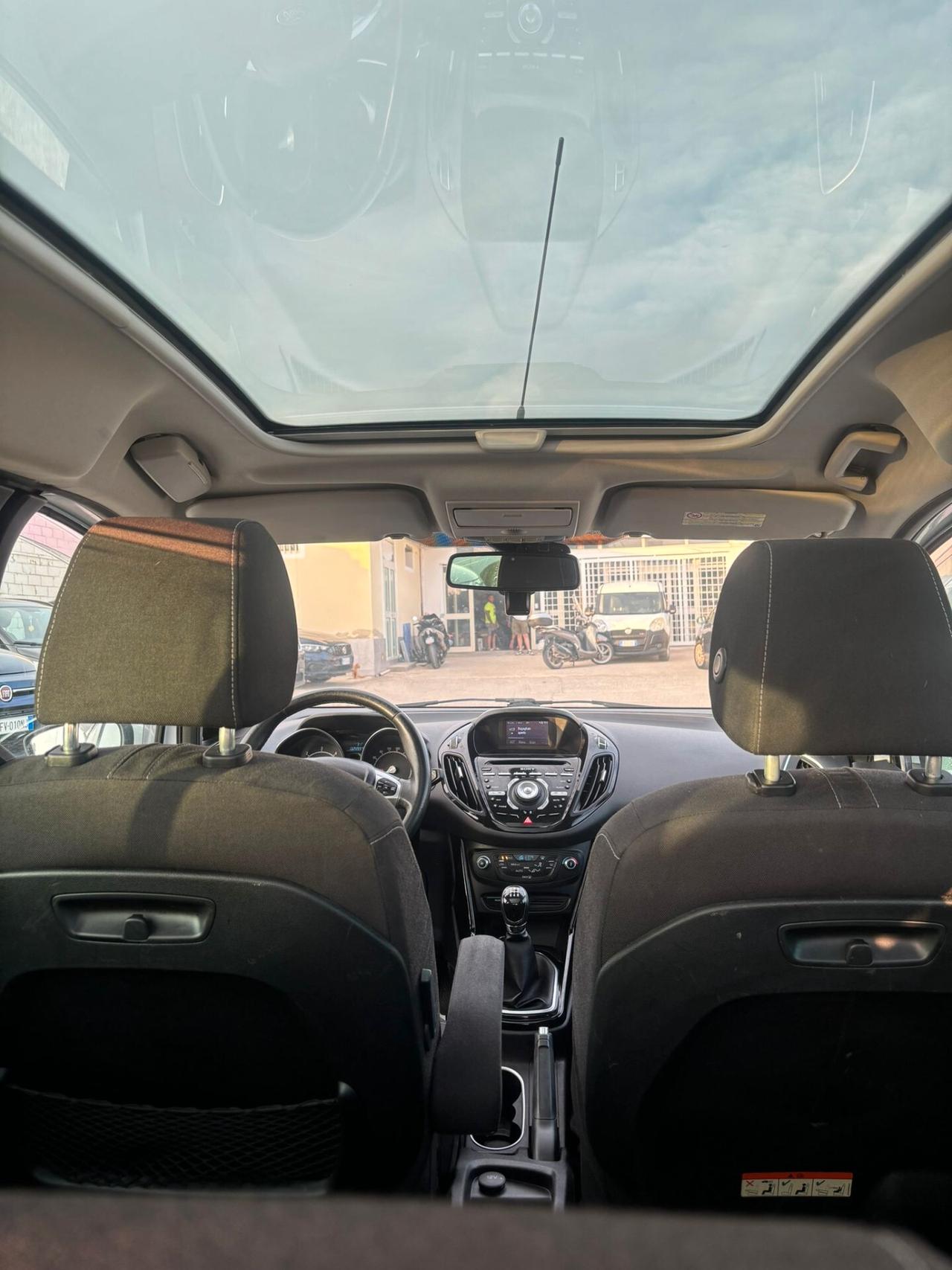 Ford B-Max 1.6 TDCi 95 CV Titanium