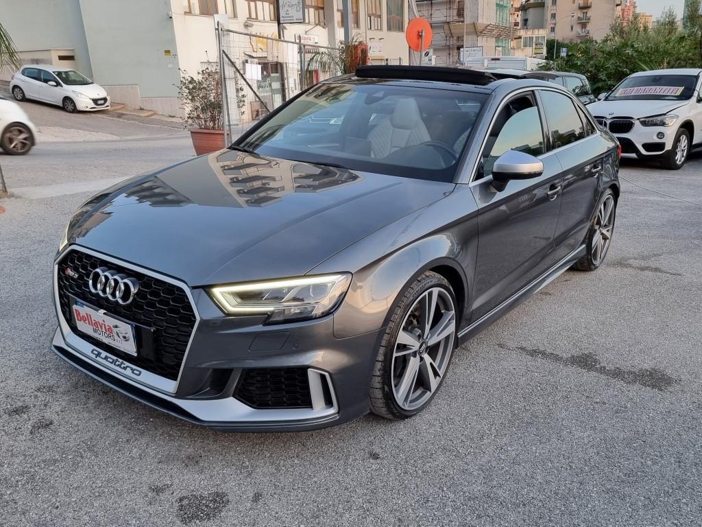 Audi RS3 Sedan 2.5 TFSI 400CV Quattro FULL