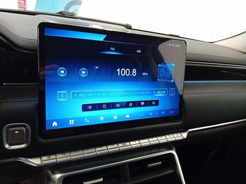 Foton Tunland V9 Tunland V9 VGT Turbo DC 48V 8AT Ultra