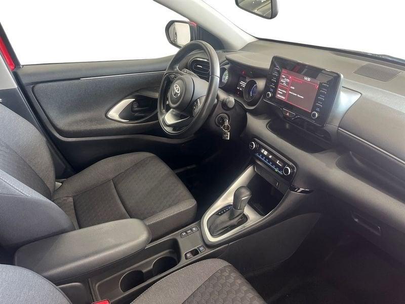 Toyota Yaris Yaris 1.5h Trend