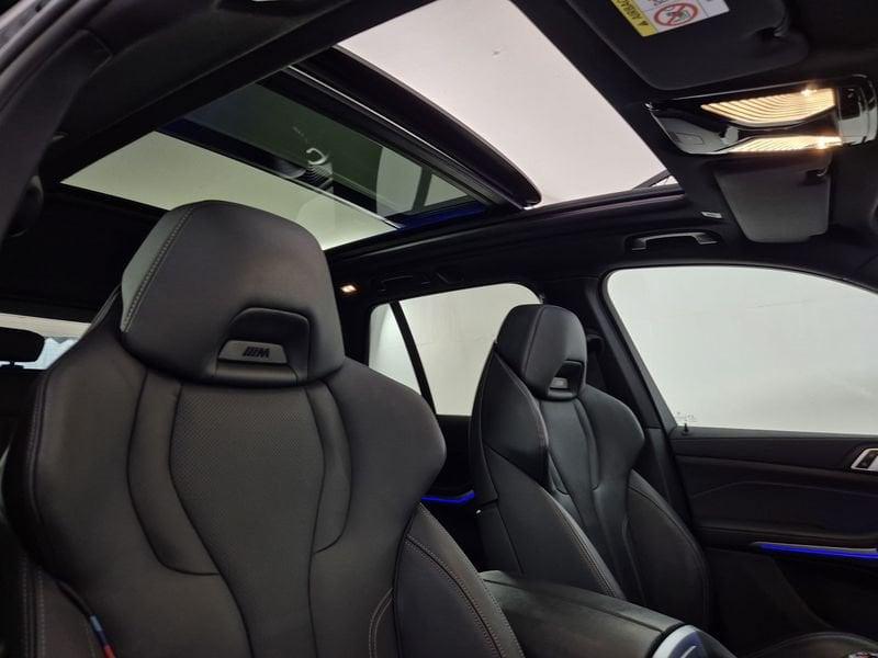 BMW X5 G05 2018 Diesel xdrive40d mhev 48V Msport auto