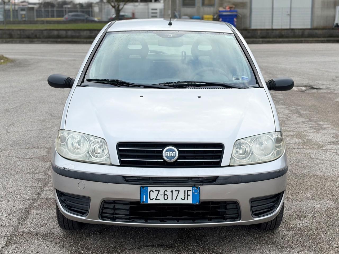 Fiat Punto 1.2 metano 2006