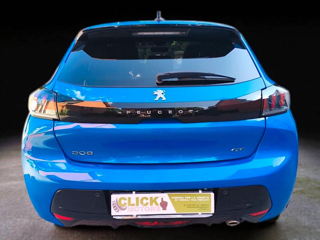 Peugeot 208 208 II 2021 - 1.2 puretech GT Pack s&s 100cv