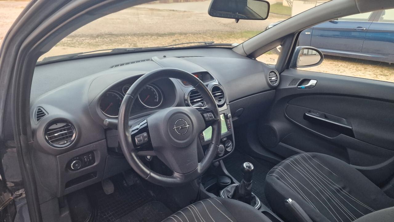 Opel Corsa 1.2 5 porte Edition