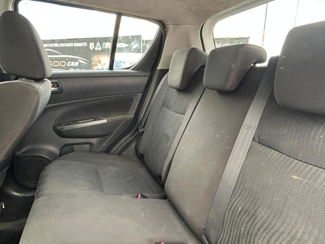 Suzuki Swift 1.2 VVT 5 porte GL Top GPL