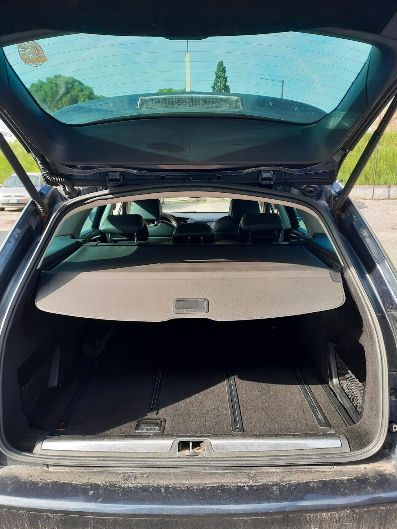 Citroen C5 2.0 HDi 163 aut. Exclusive Style Tourer