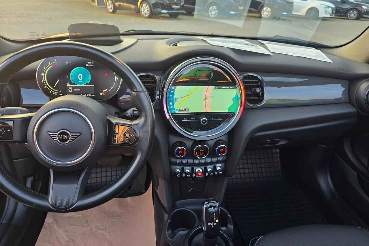 Mini Cooper Cabrio Cabriolet NAVI PLUS COMFORT HUD