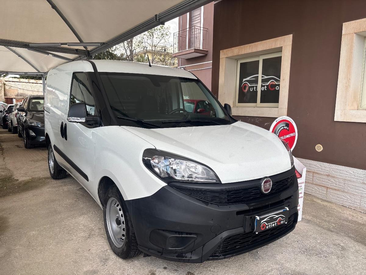 FIAT - Doblò Cargo - 1.6 MJT 120CV S&S Trekking