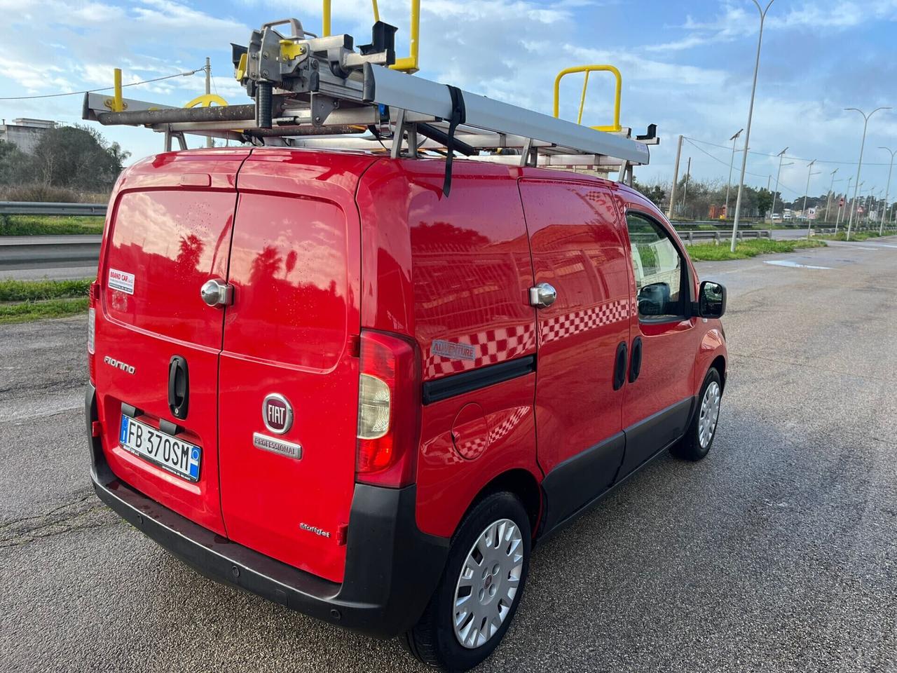 Fiat Fiorino 1.3 MJT Furgone Adventure 2015