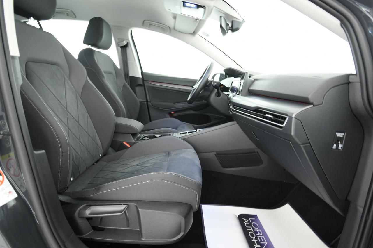 VOLKSWAGEN Golf 1.4 tsi ehybrid Style 204cv dsg APP CONNECT+ACC+ALCANTARA