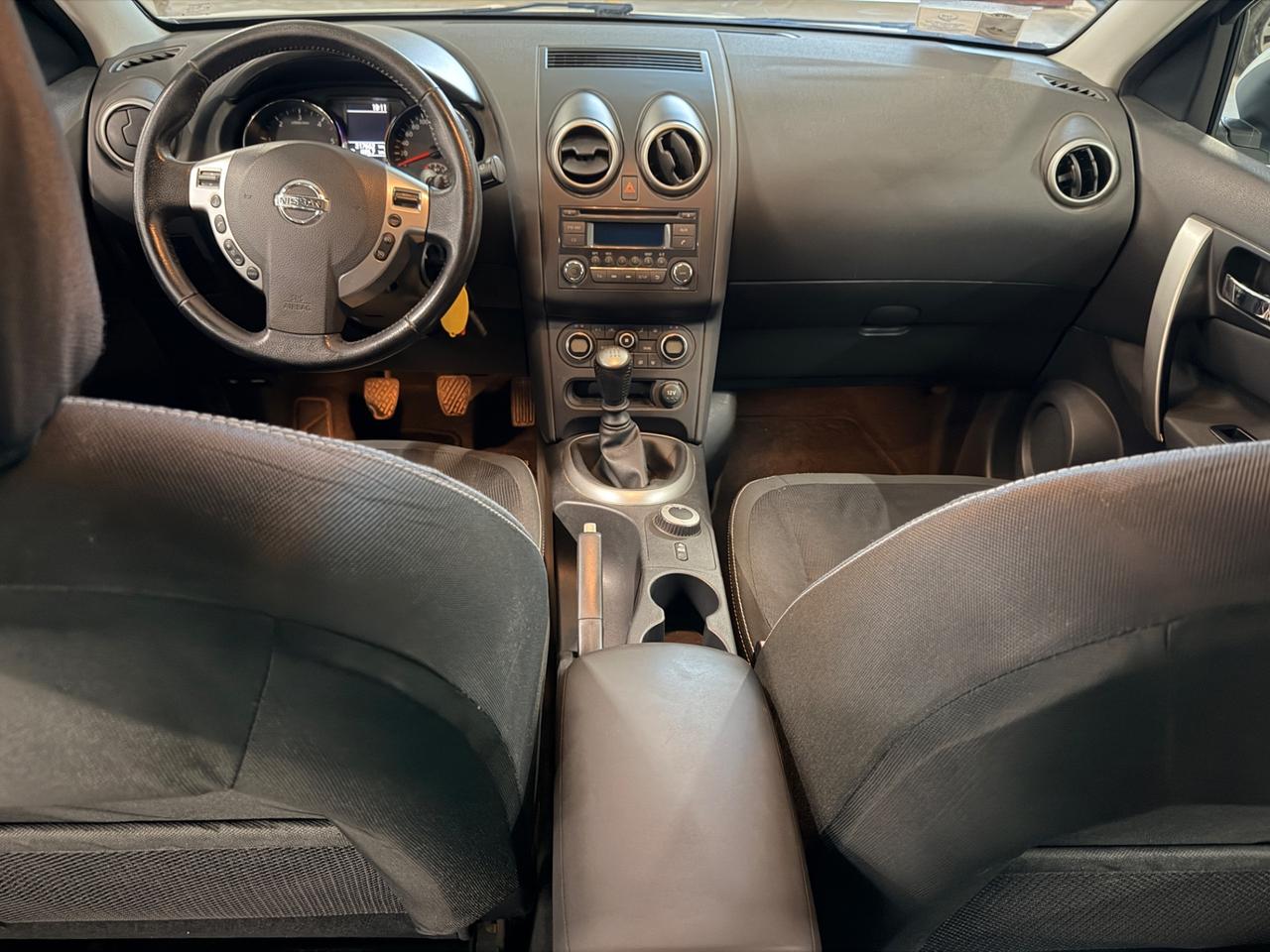 Nissan Qashqai 2.0 dCi DPF Tekna