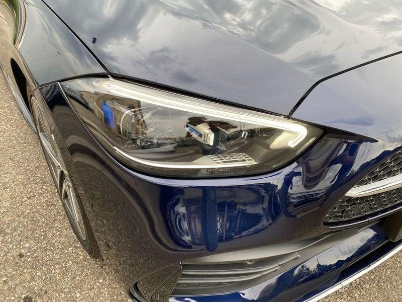 Mercedes-Benz Classe C C 220 d mhev Premium Plus auto