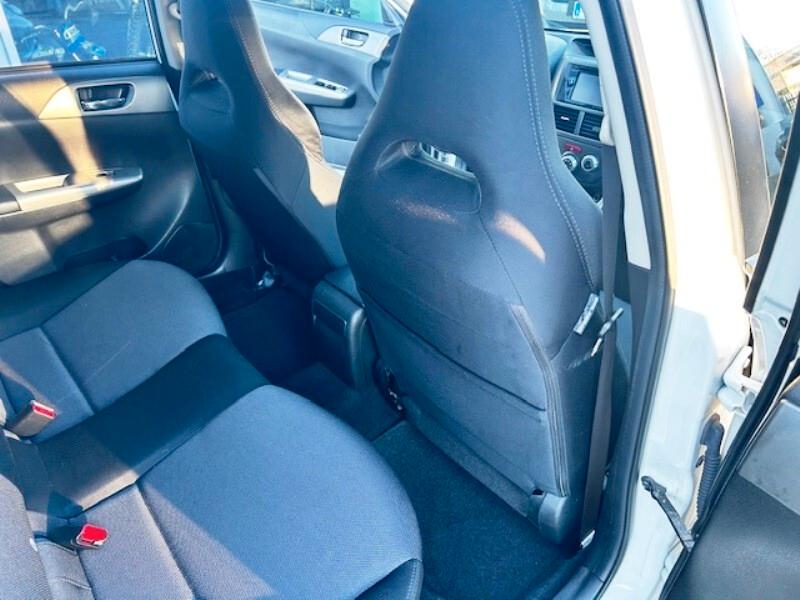 Subaru Impreza 2.0D Sport 4Q - Motore revisionato