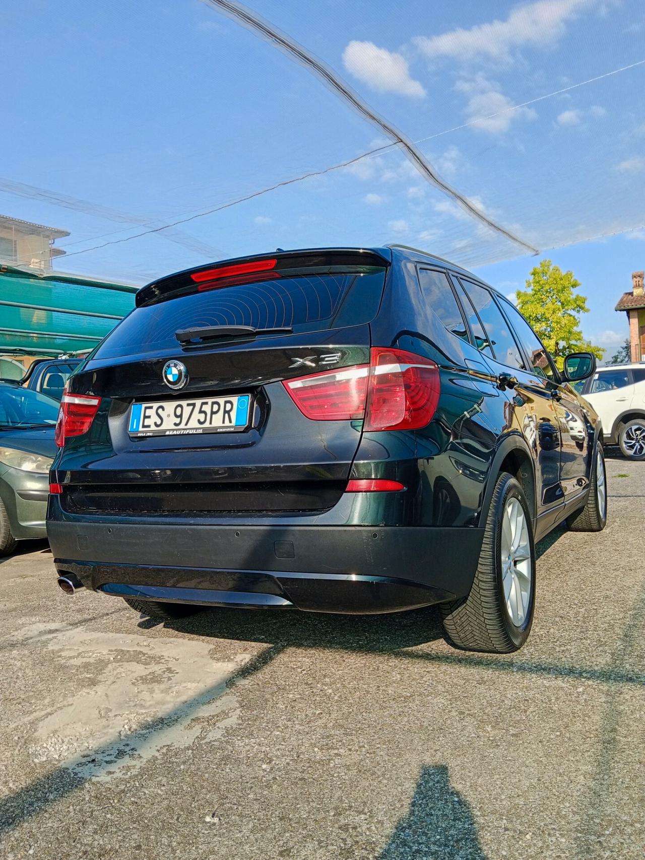 Bmw X3 xDrive20d Futura
