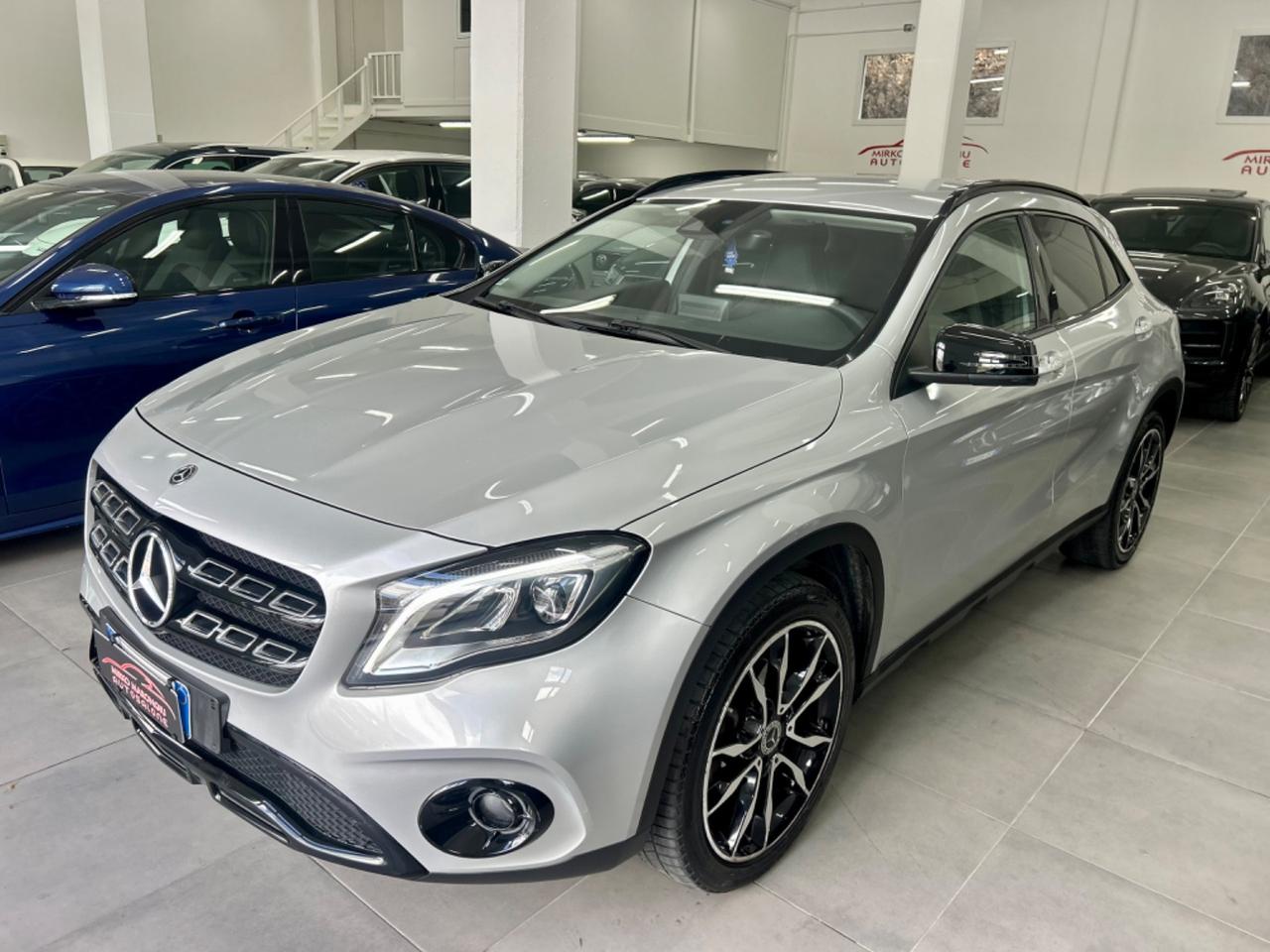 Mercedes GLA 200 d Automatic Premium FINANZIABILE