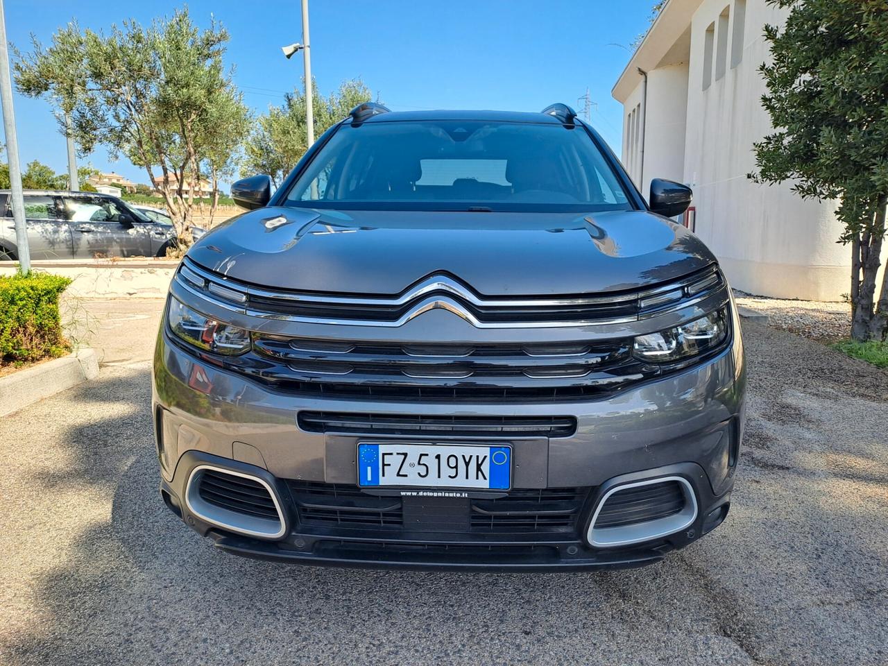 Citroen C5 Aircross C5 Aircross PureTech 130 S&S Shine