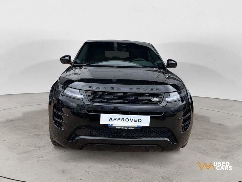 Land Rover Range Rover Evoque Range Rover Evoque 2.0D I4 163 CV AWD Auto Dynamic SE