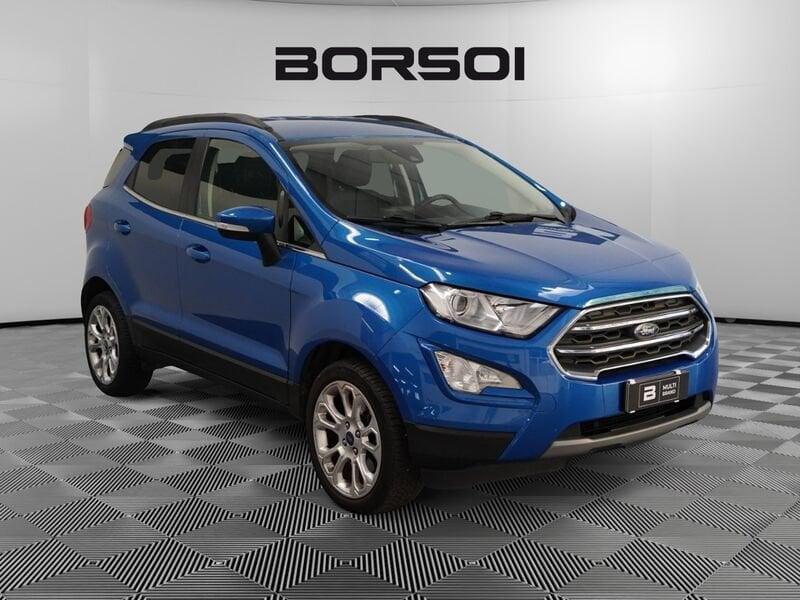 Ford EcoSport 1.0 EcoBoost 125 CV Start&Stop Titanium